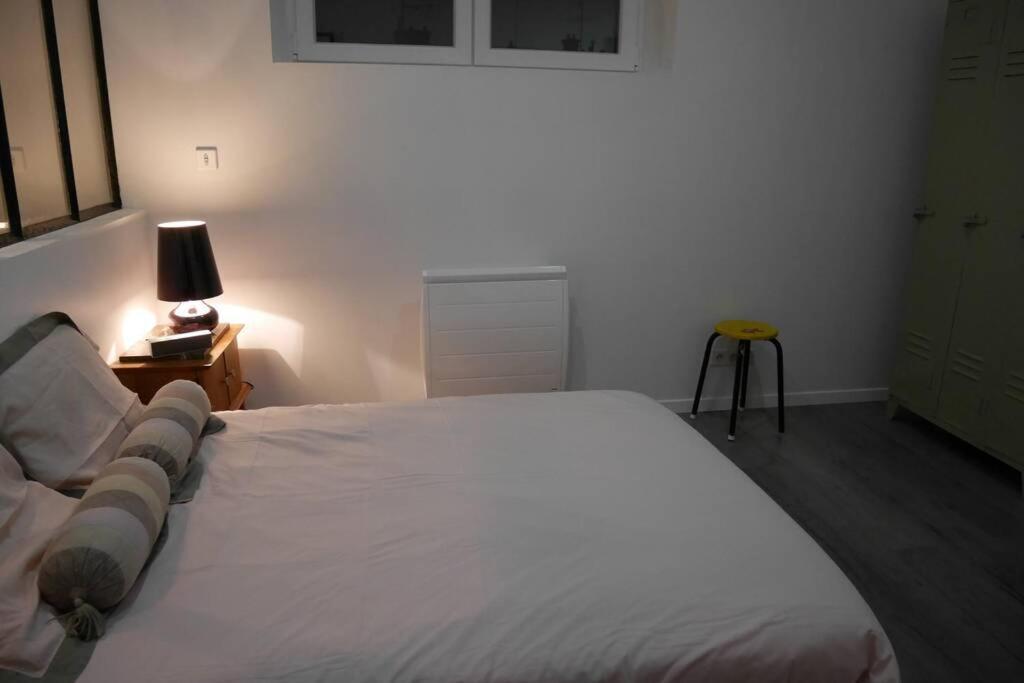 Appartement Superbe Loft 100m2 Proche Cathedrale Avec Parking