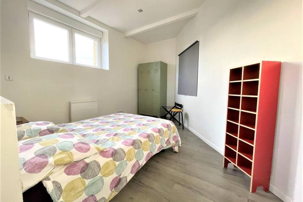 Superbe Loft 100m2 Proche Cathedrale Avec Parking